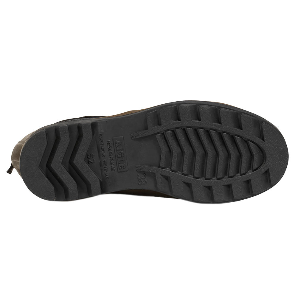 Aigle »Cottage Boots« Rubber Boots, Olive