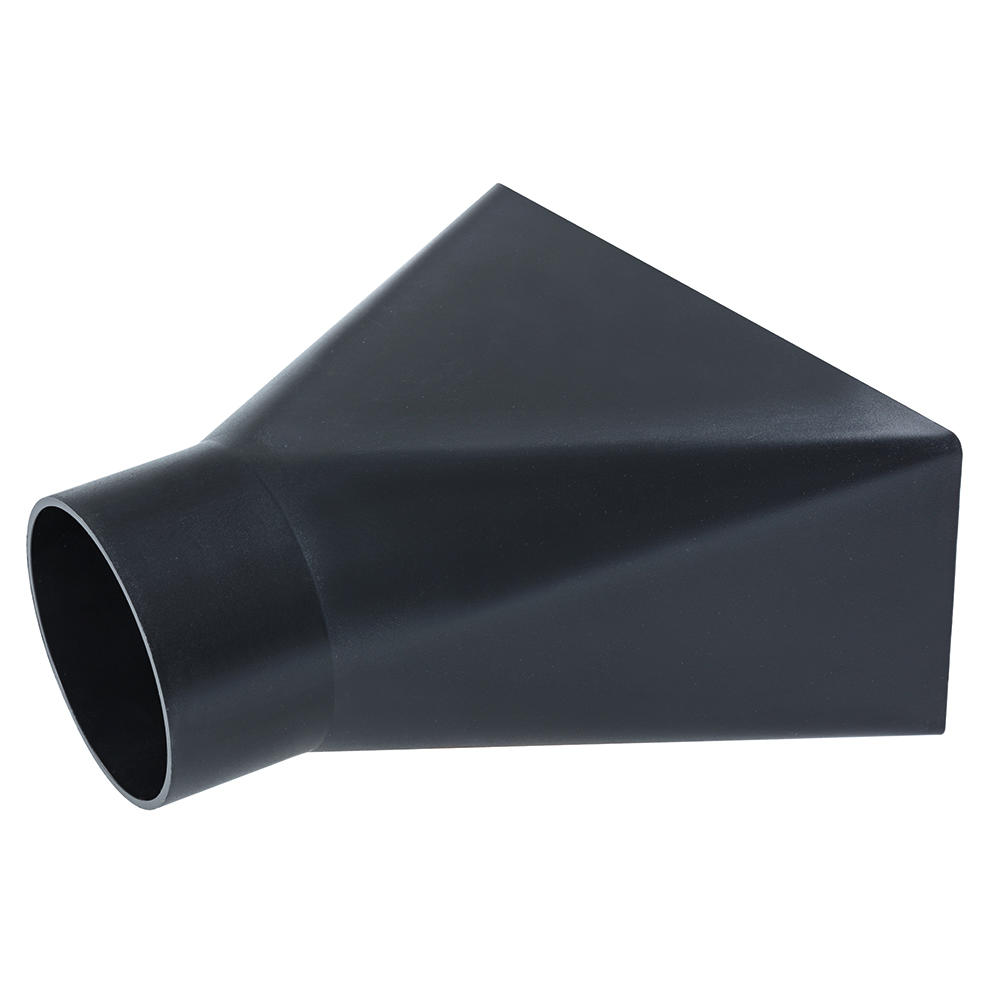 Tramoggia aspirante 250 x 100 mm, Ø 100 mm