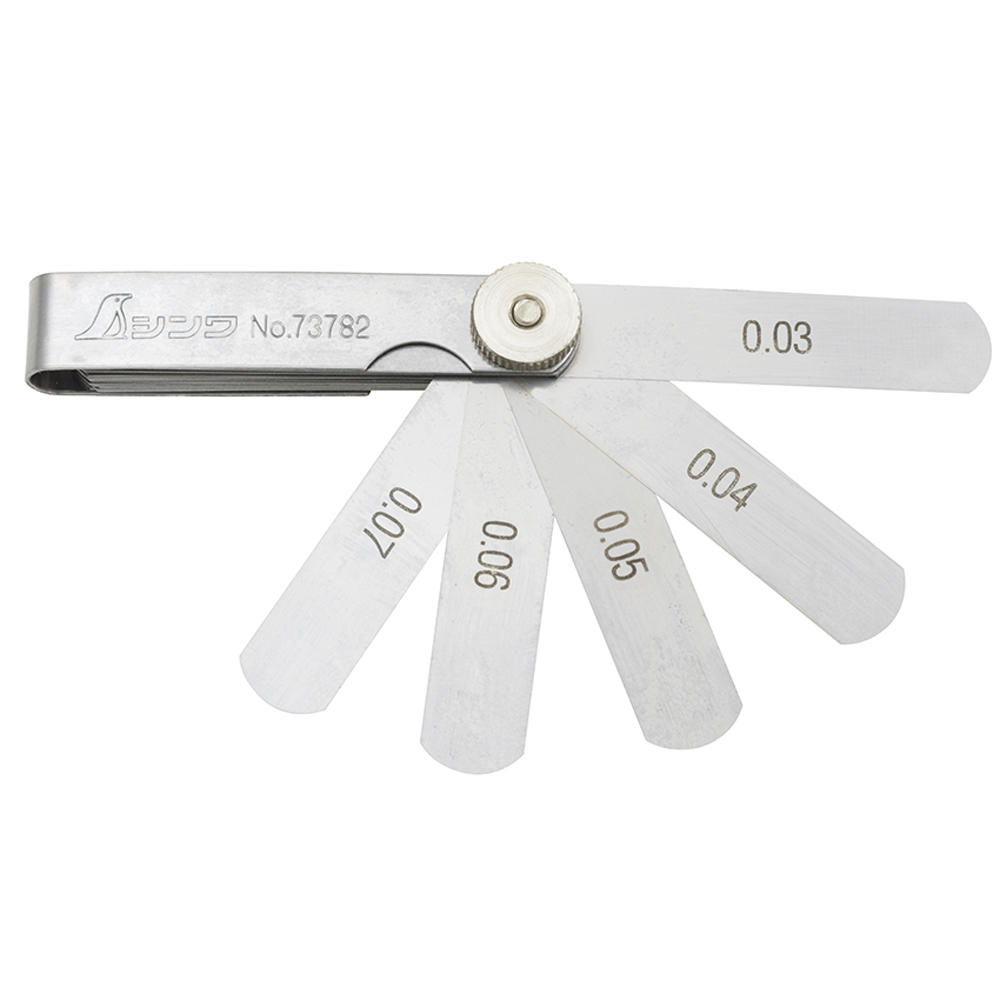 Shinwa® Feeler Gauge