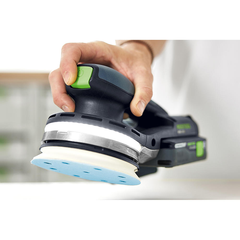Festool Cordless eccentric sander ETSC 2 125 4,0 I-Plus