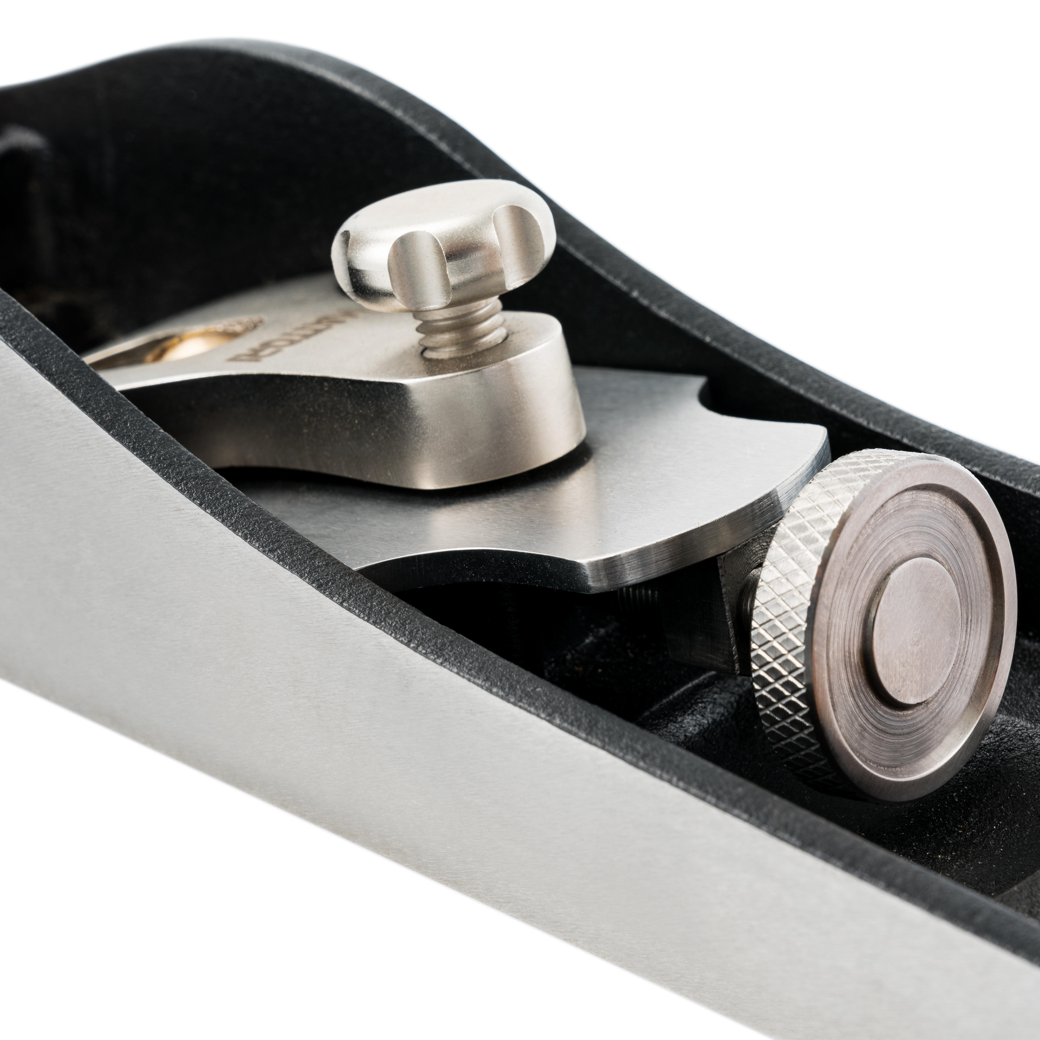 Pialletto per lisciare lungo ang. basso Hattori® N° 62, acciaio p. utensili