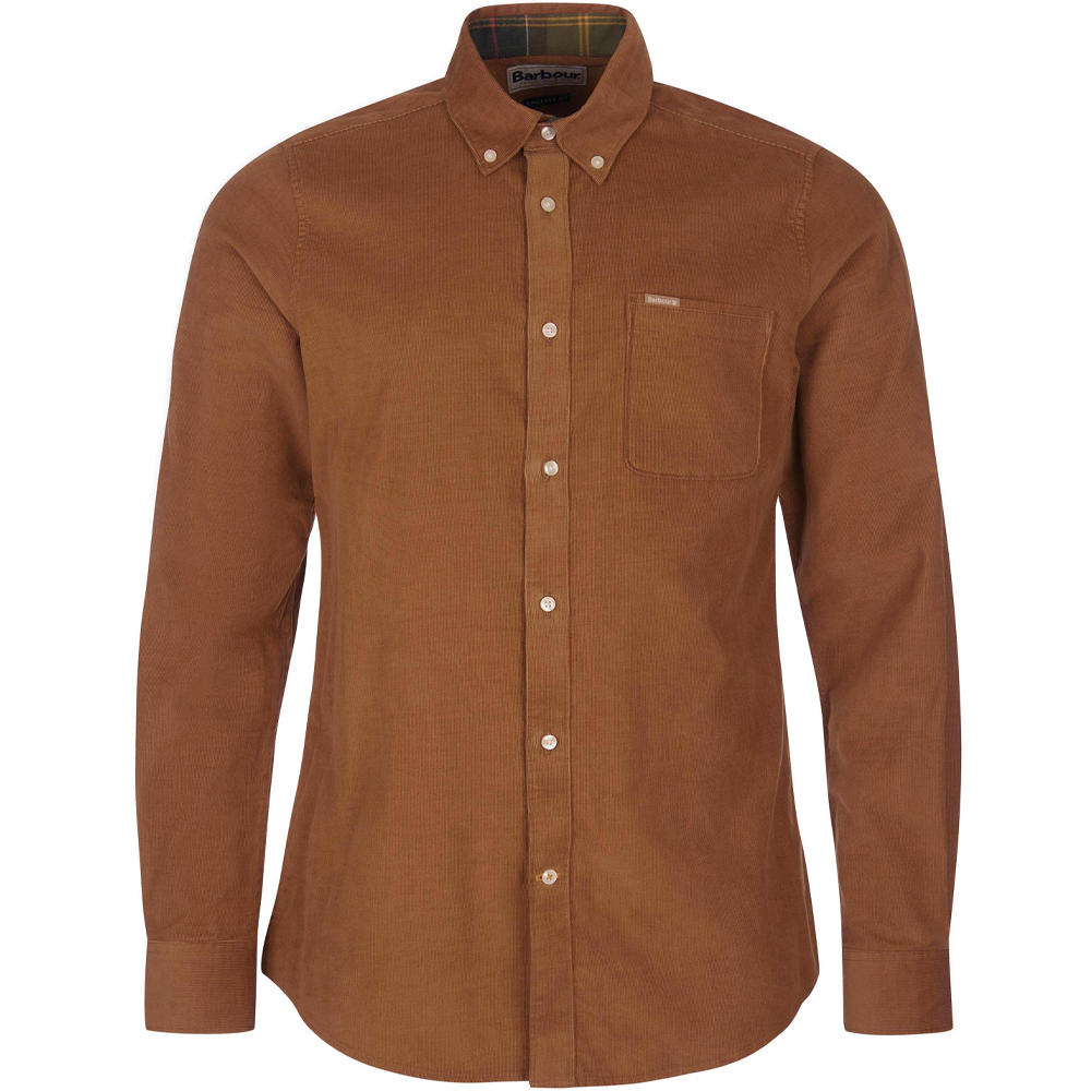 Barbour »Ramsey« Men's Shirt sandstone XL 827323/XL