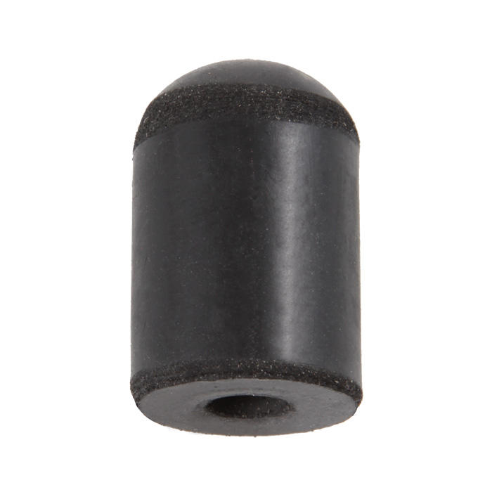 Endgummi für alle c:dix-Stachel mit Innen-Ø 6 mm, Gummi, 50 Stück
