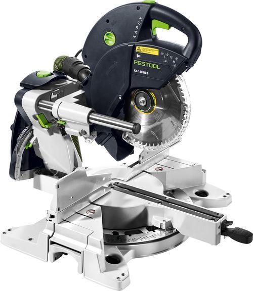 Festool Kapp-Zugsäge KAPEX KS 120 REB