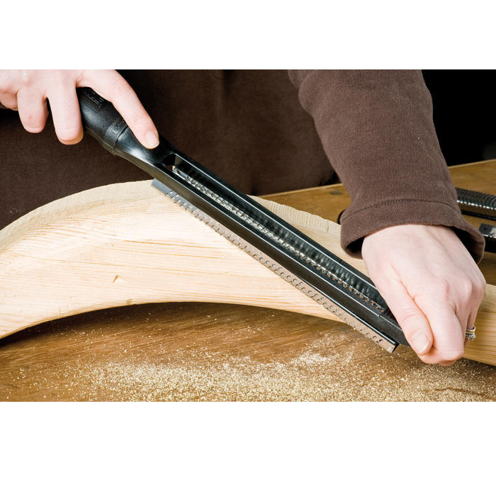 Microplane® Snap-in Rasp, Basic Set