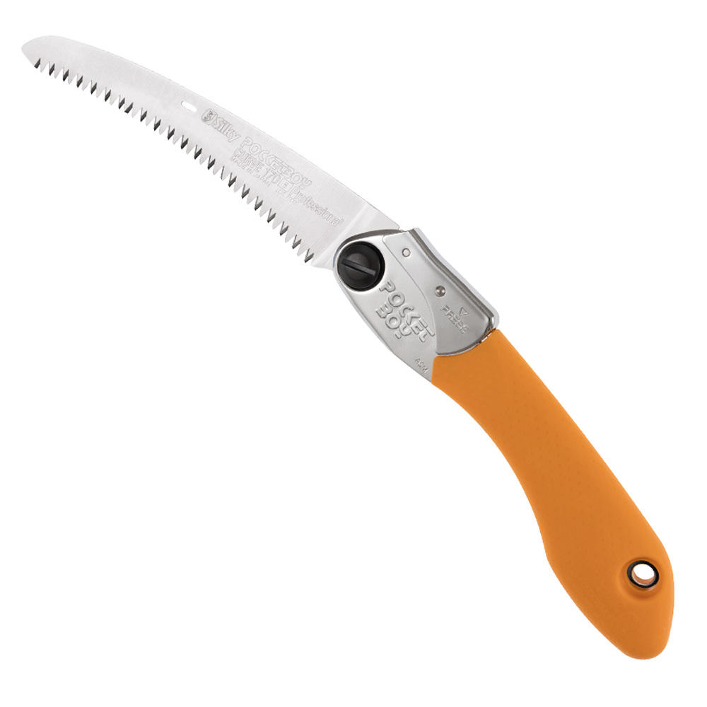 Sega pieghevole Silky® Pocketboy Curve 170-8