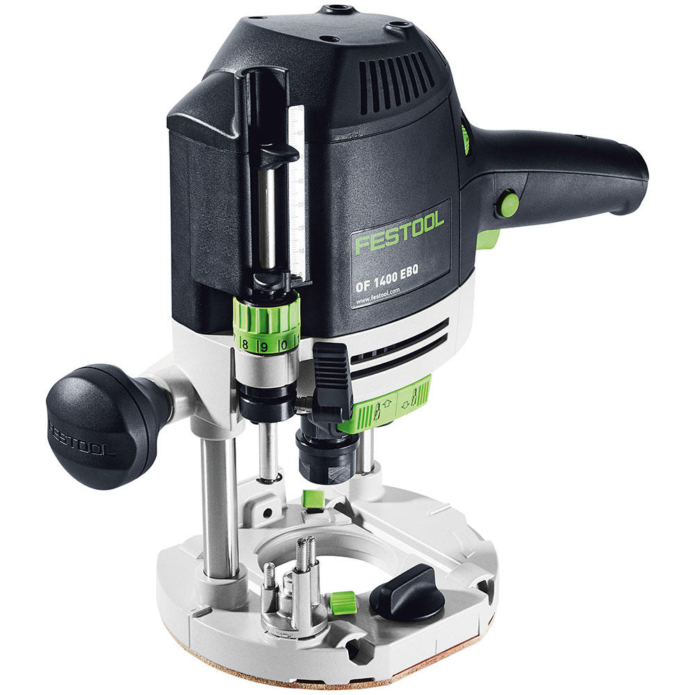 Festool Fresatrice OF 1400 EBQ-Plus