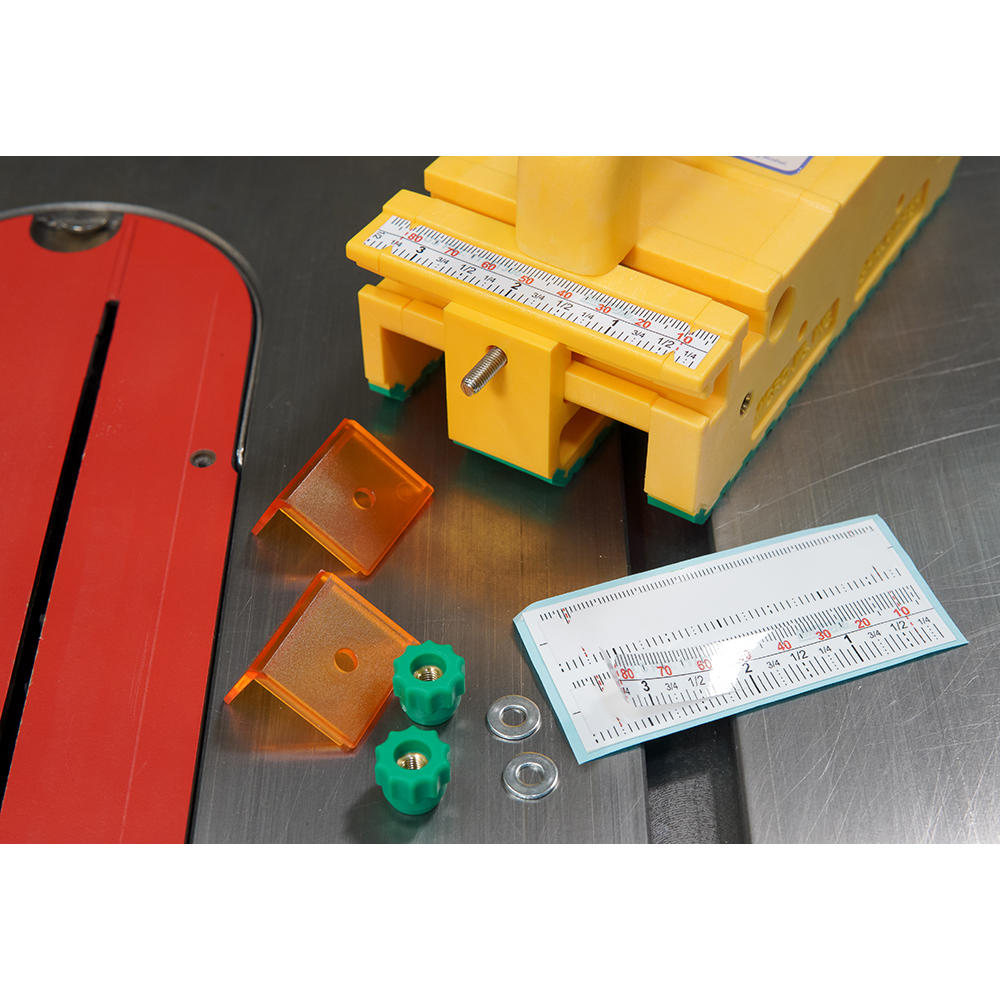MICROJIG® Pushblock GRR-RIPPE +