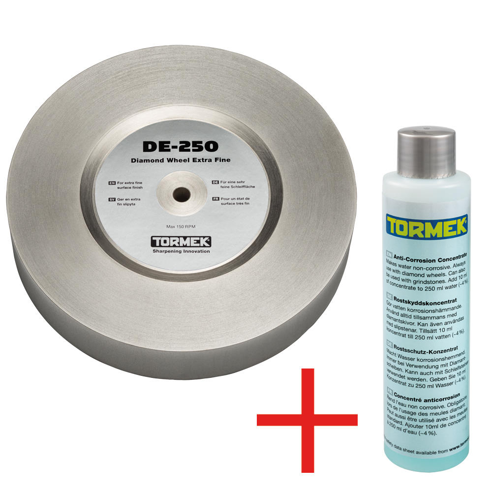 Tormek® Diamond Grinding Wheel DE-250, Grit 1200