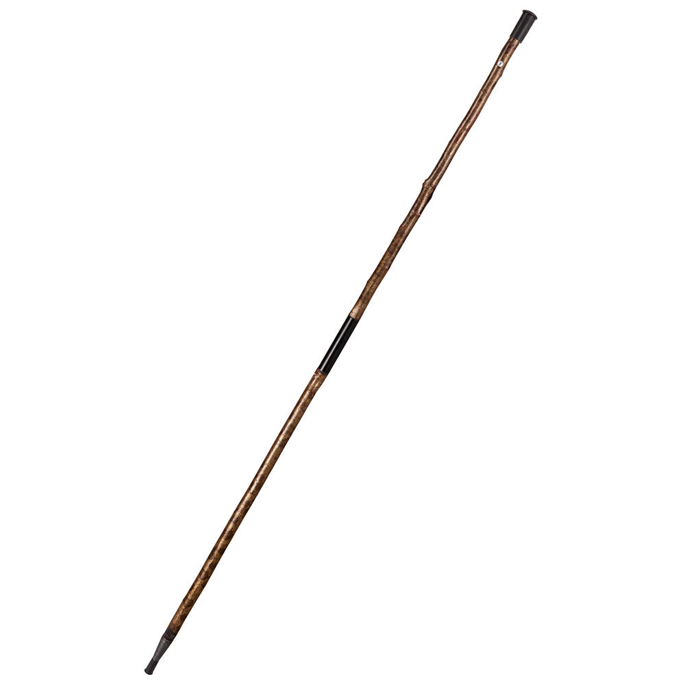 Pistocco Gastrock, nocciolo, con puntale forgiato, 2 pezzi, lunghezza 1,80 m