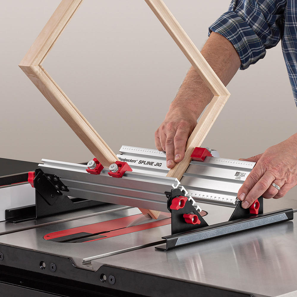 Woodpeckers® Spline Jig Woodpeckers® Spline Jig