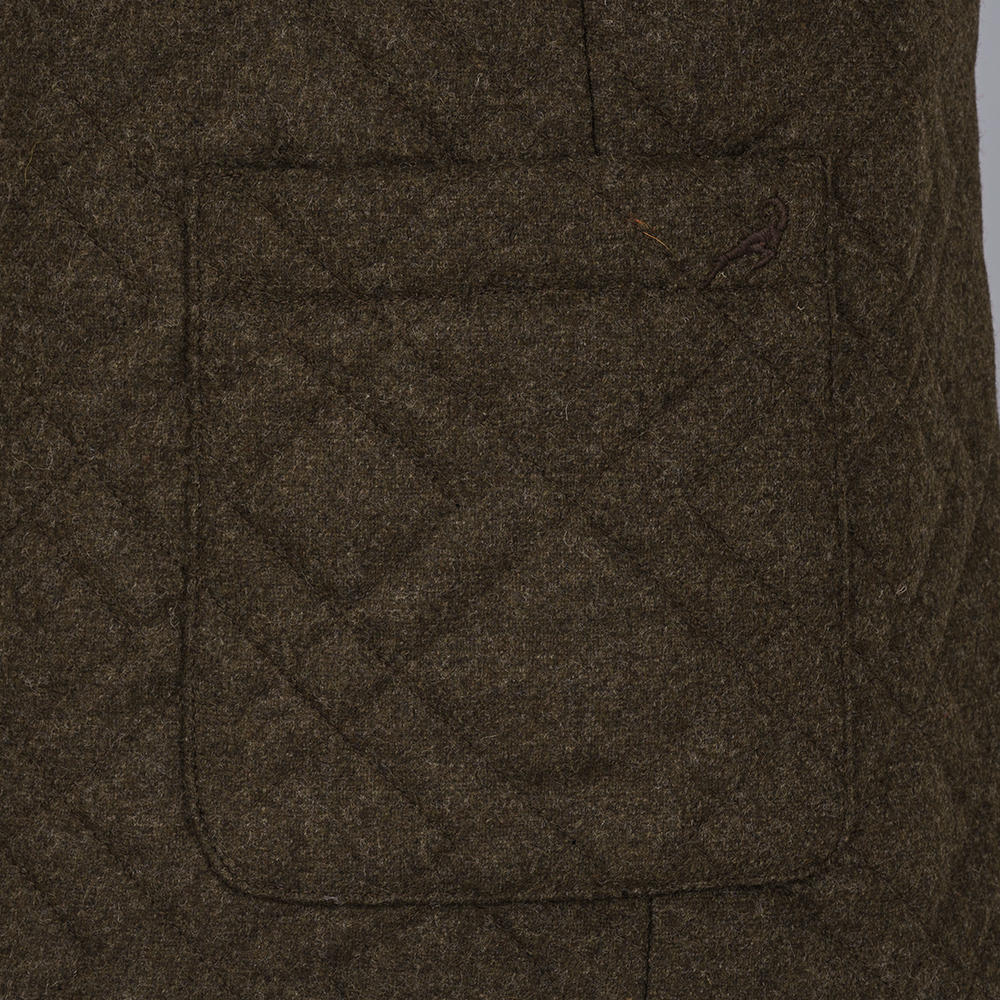»Dani« Ladies Reversible Vest, Loden