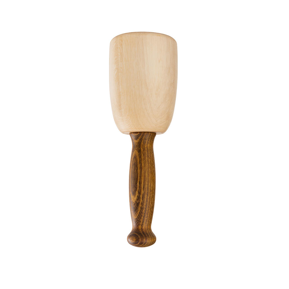 Maillet en charme DICTUM®, court, tête-cloche