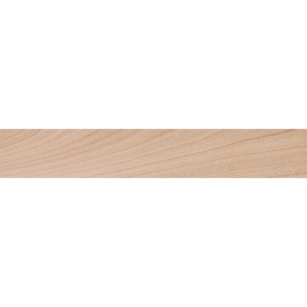 Carrelet brut pour instruments d’écriture, merisier, 650 mm