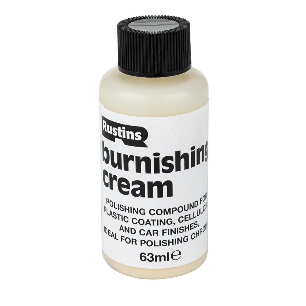 Rustins Burnishing Cream