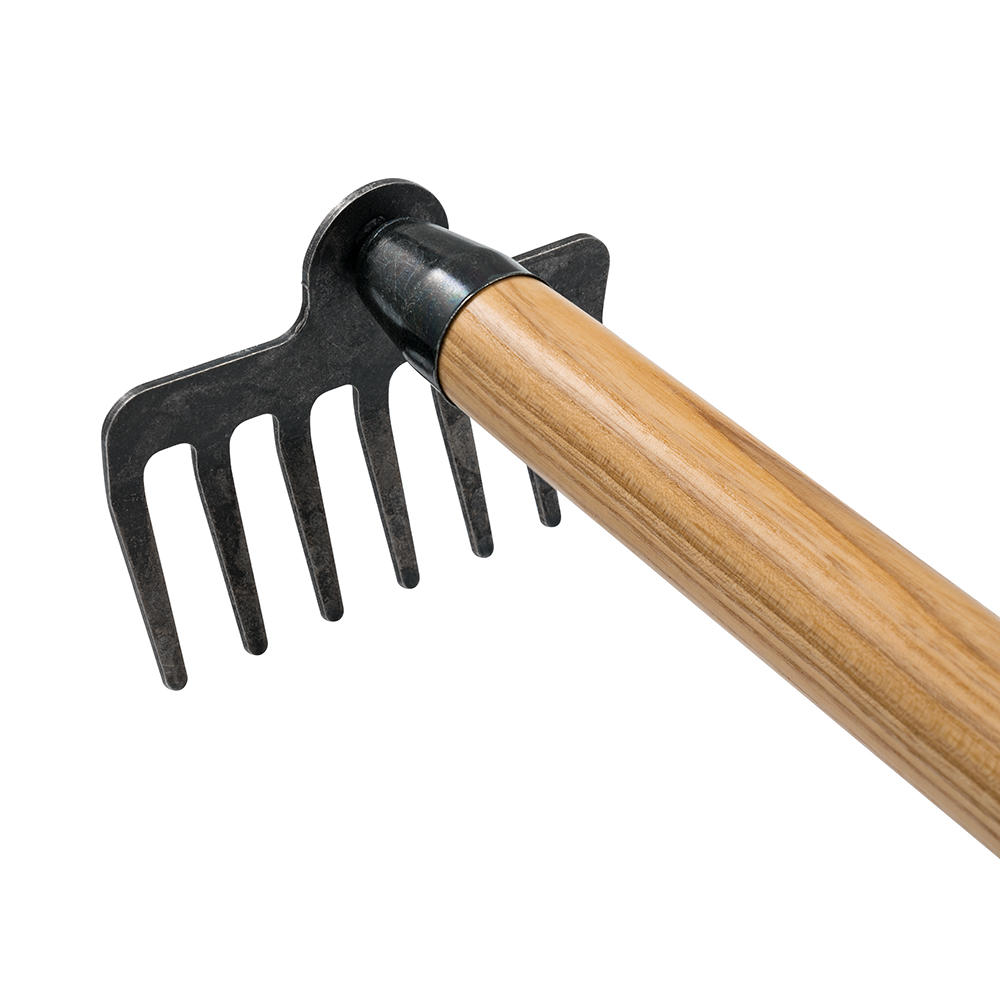 Krumpholz® Gartenrechen »Junior«