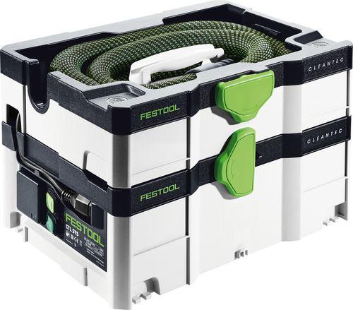 Aspirateur Festool CTL SYS CLEANTEC