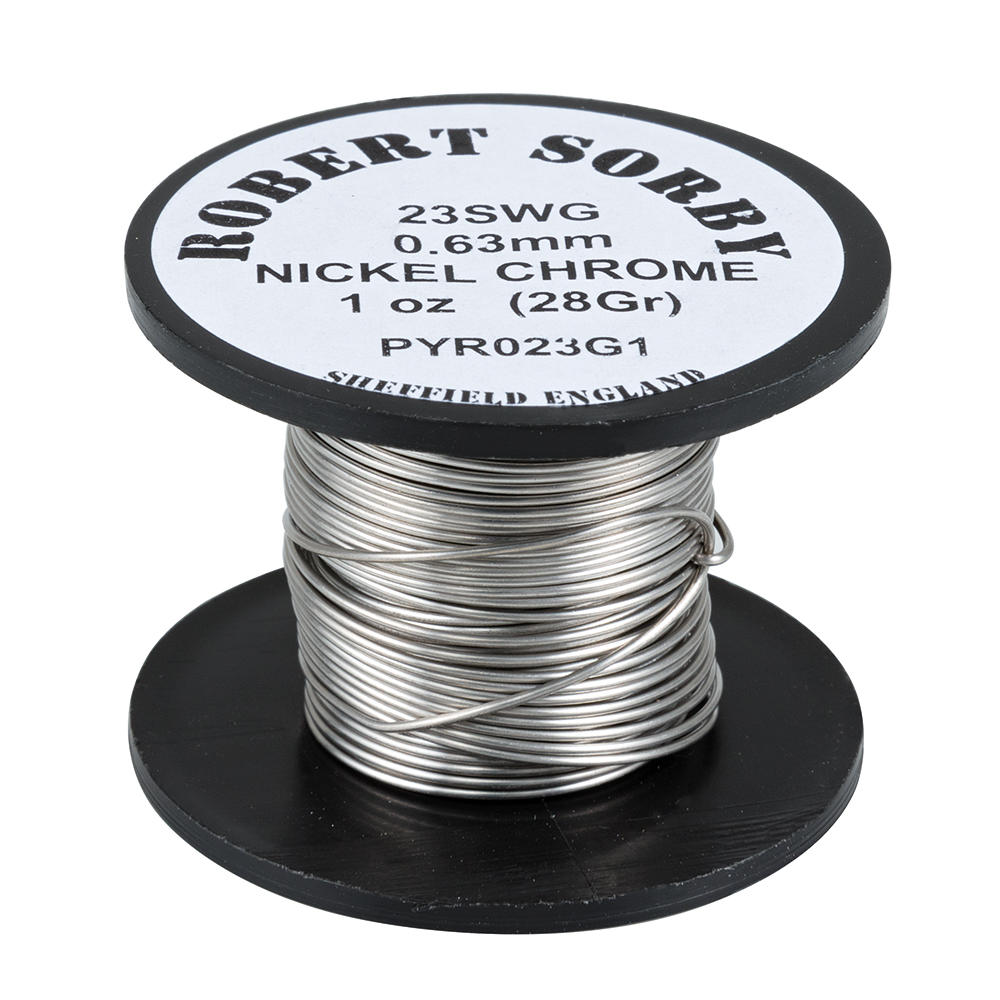 Fil de boucle à graver pour pyrograveur Sorby™ Ø 0,61 mm
