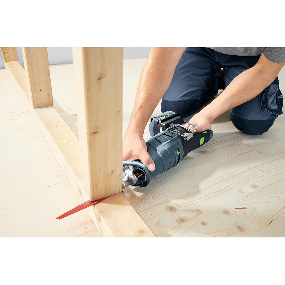 Sega a gattuccio a batteria Festool RSC 18 EB-Basic