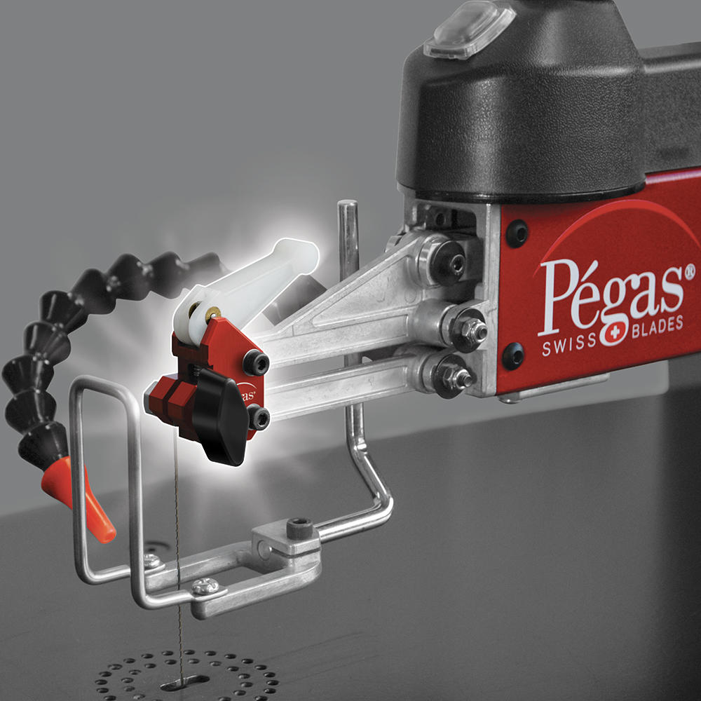 Pégas® Saw Blade Holder, Complete Set