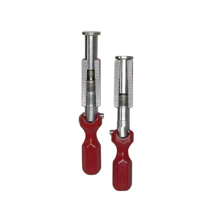 Serre-joint Piher® Maxi-F à haute performance, saillie 120 mm, ouverture 400 mm