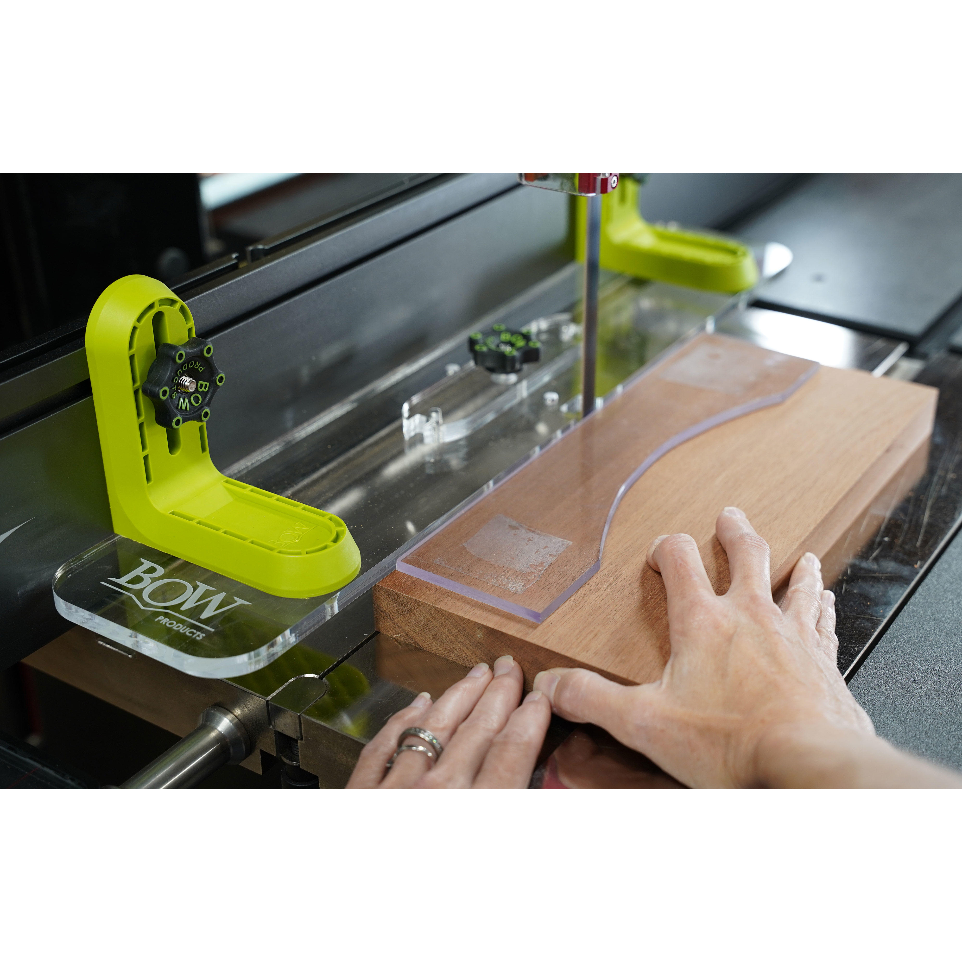 BOW XT4 L-Fence System