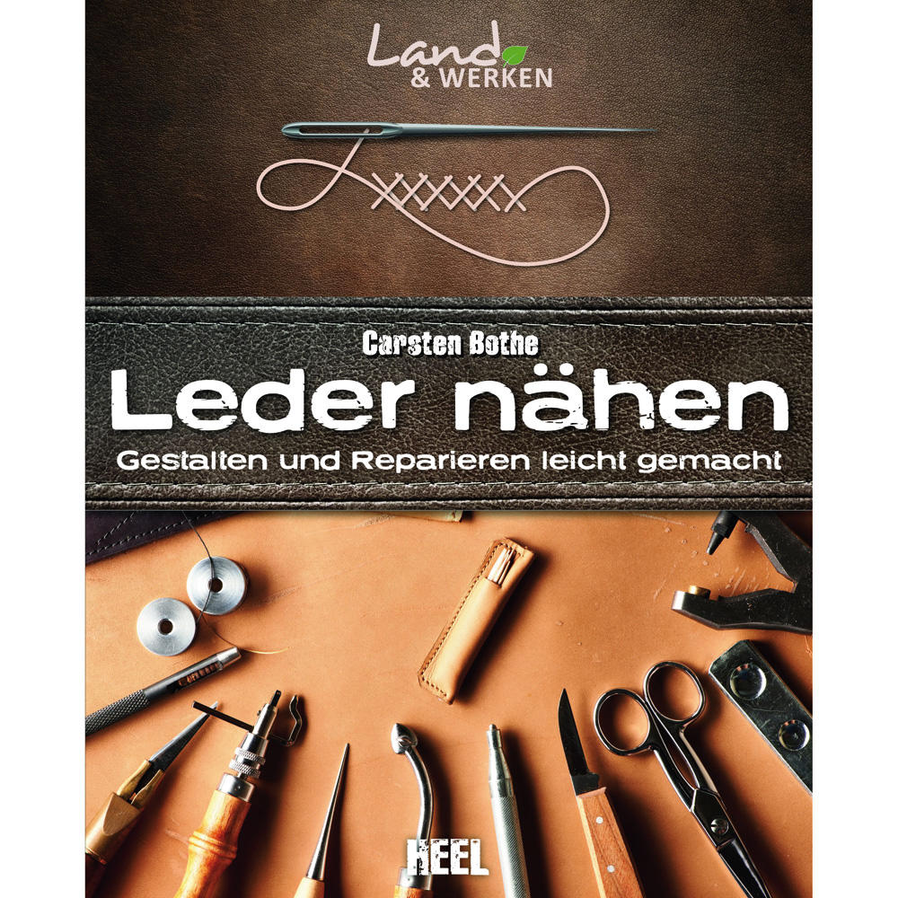 Leder nähen