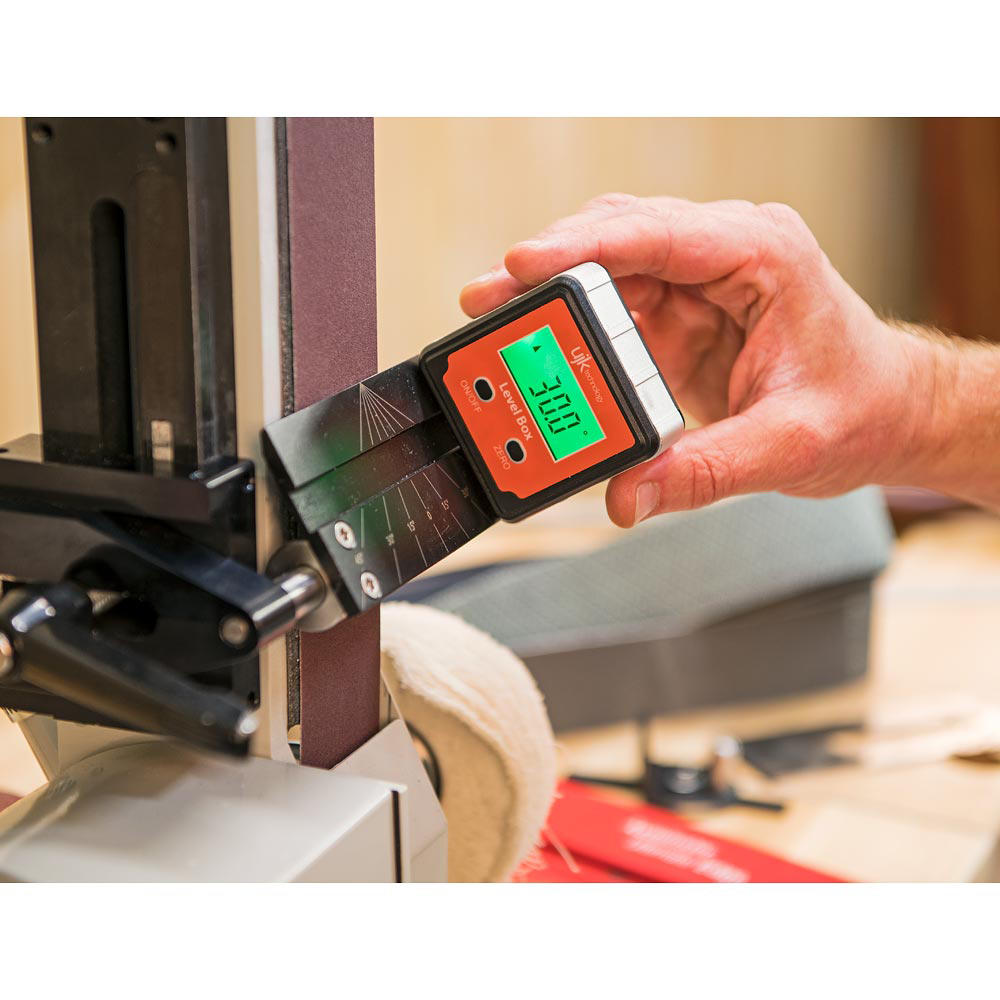 UJK Digitaler Winkelmesser