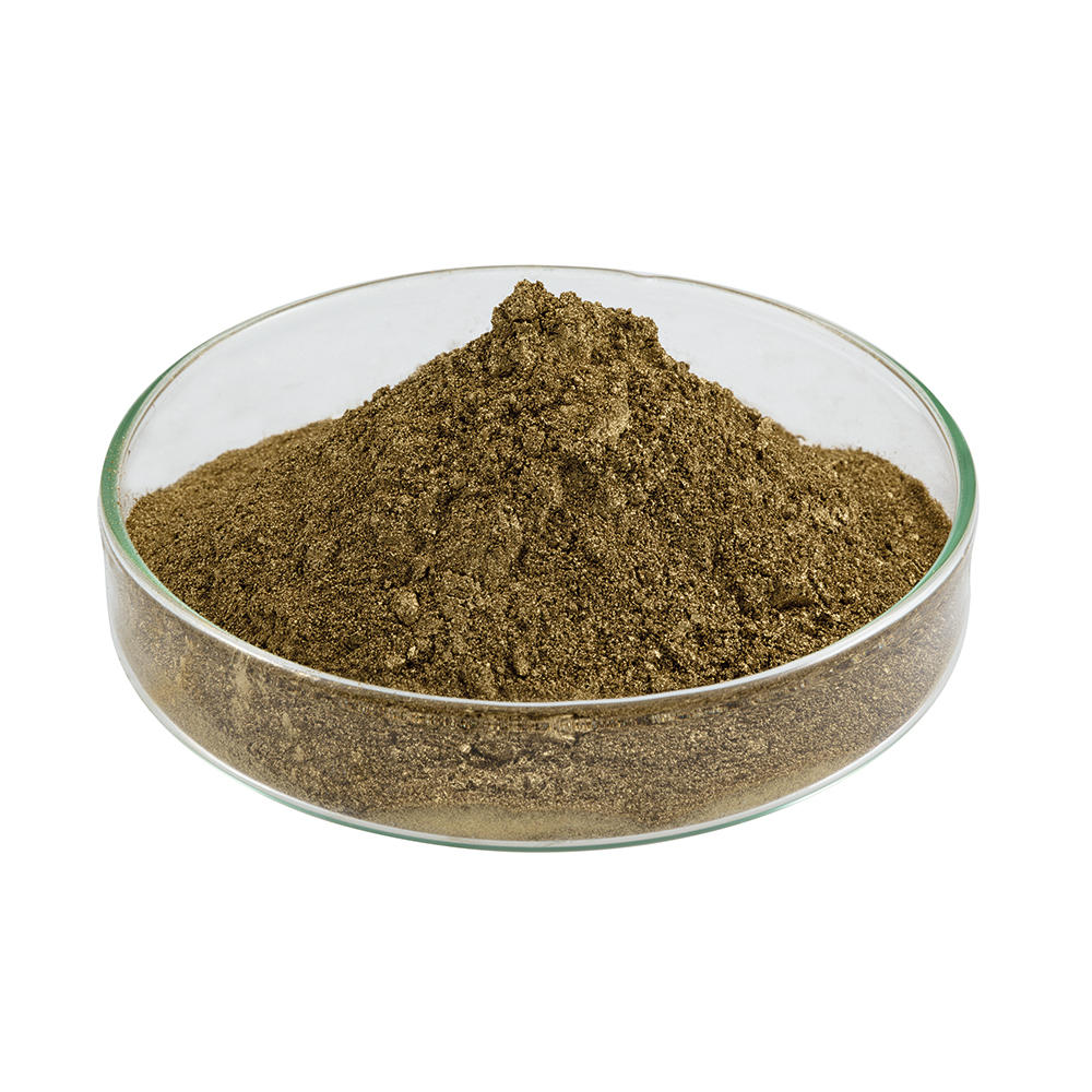 RosinLegnin Metallic Powder for Epoxy Resin, Gold