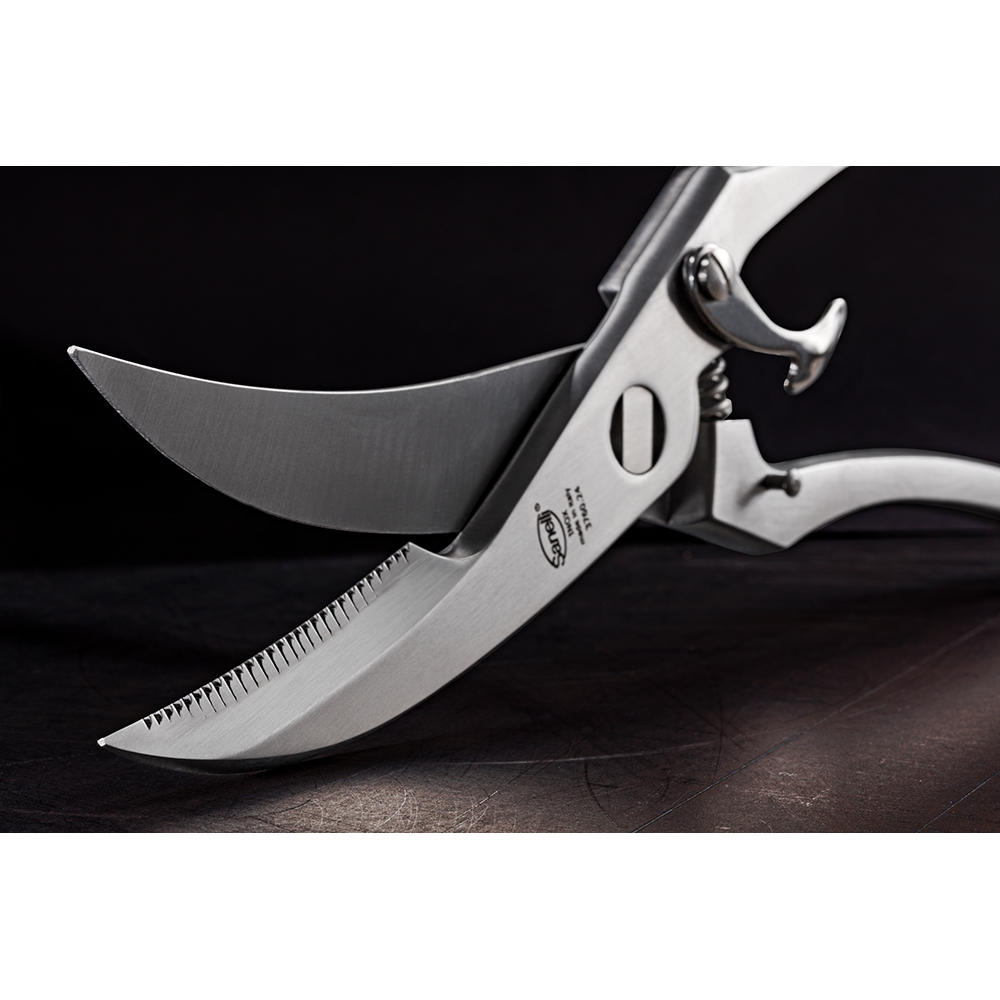 Sanelli® Take-apart Poultry Shears, Stainless Steel