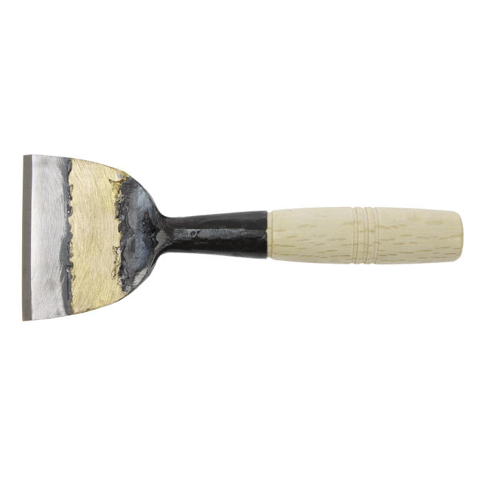 Chinese HSS Wide Chisel, Blade Width 90 mm