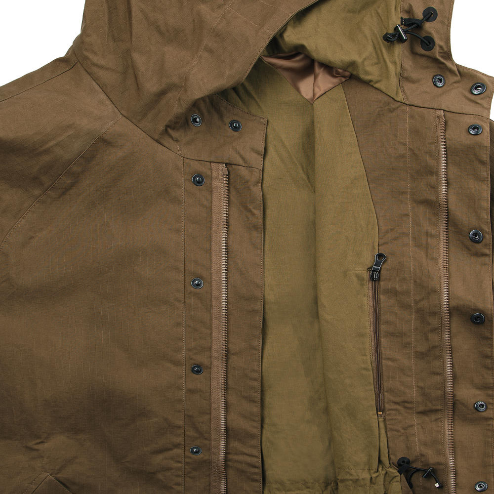 Parka pour homme Purdey Ripstop