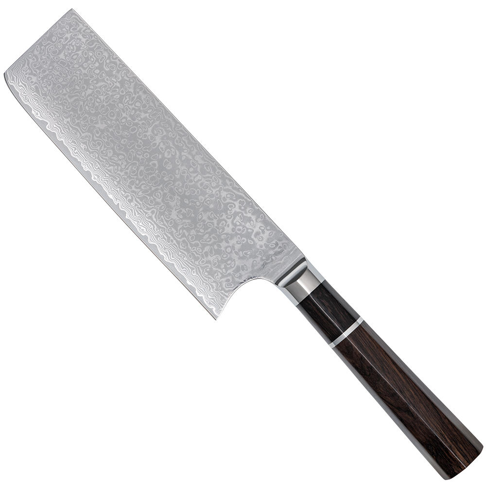 DICTUM® Messerserie »Ebenholz«, Set, 5-teilig