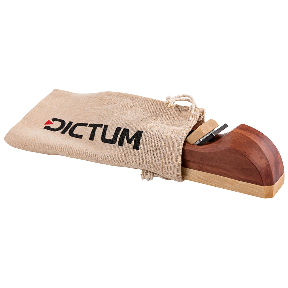Pialletto per lisciare DICTUM® Low Plane
