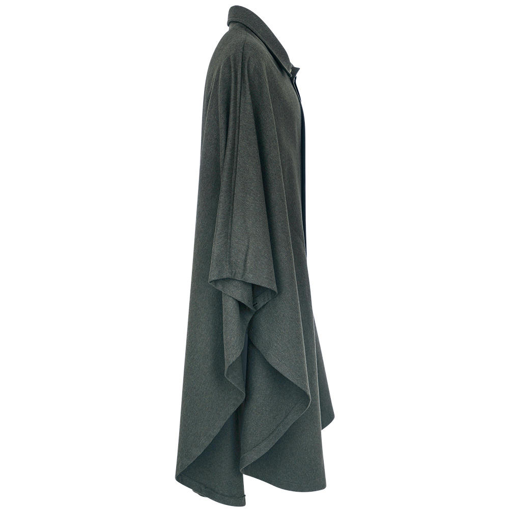 The GunDog Affair »Höfats« Loden Weather Cape
