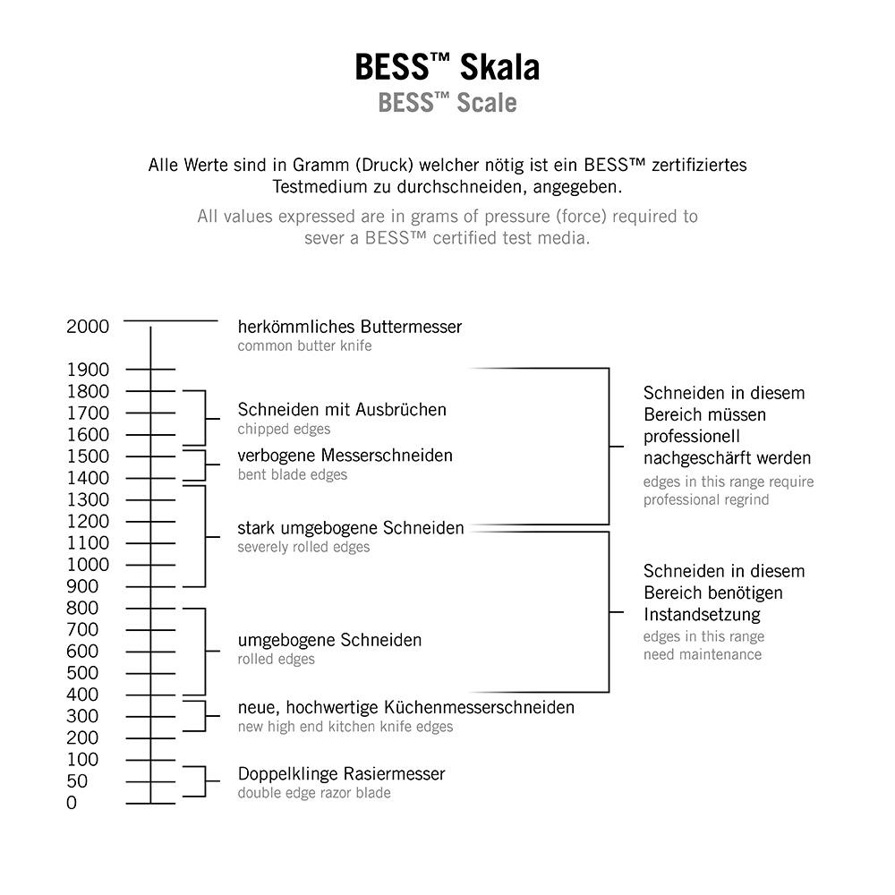 Edge-On-Up Sharp Check PT50B, Professional