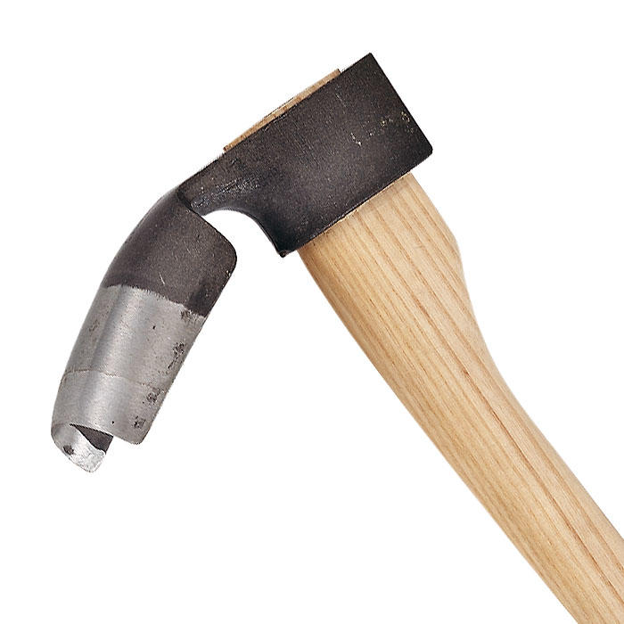 Pfeil® One-Handed Gouge-Shaped Adze, Sweep 8