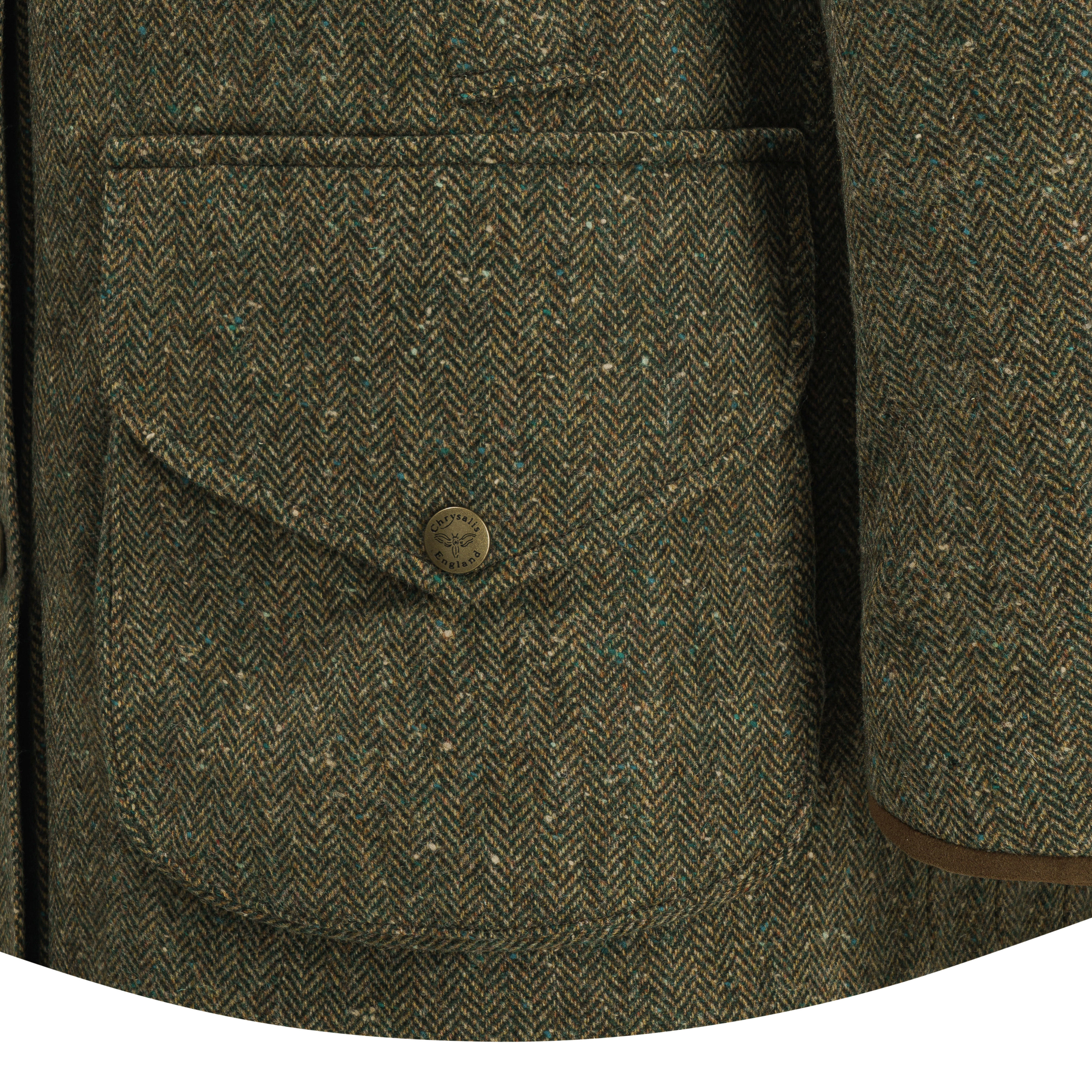 Chrysalis Ladies Jackets »Barnsdale«, Green
