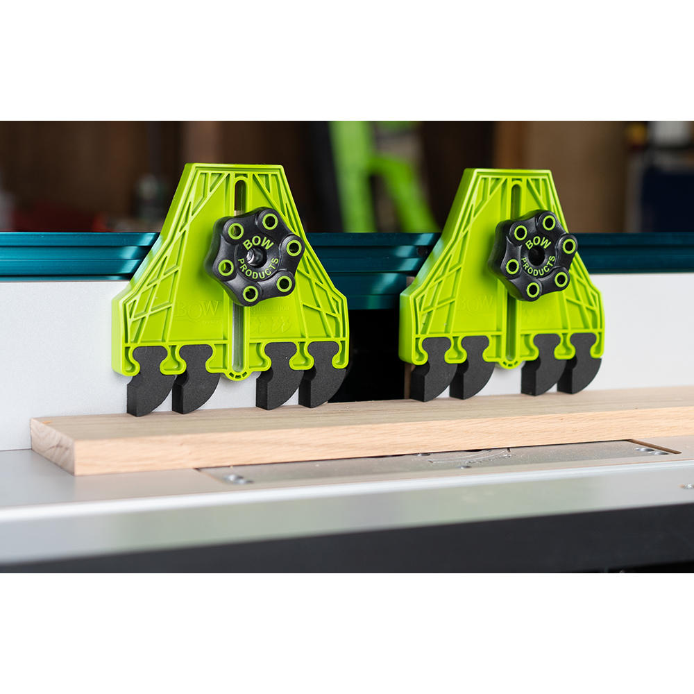 Presseurs-peignes BOW FencePRO, paire