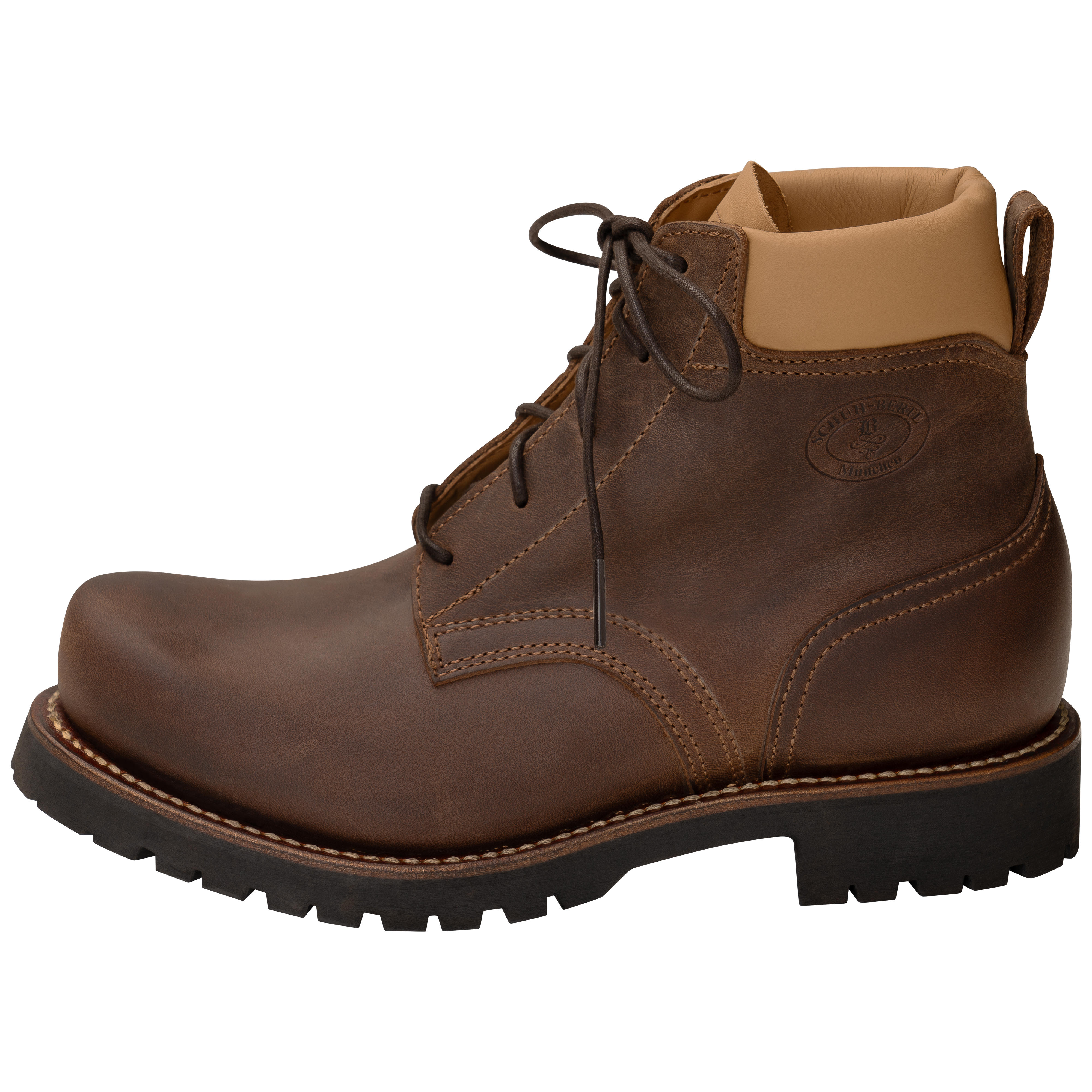 Bertl Stiefel 2000, Rahmengenäht