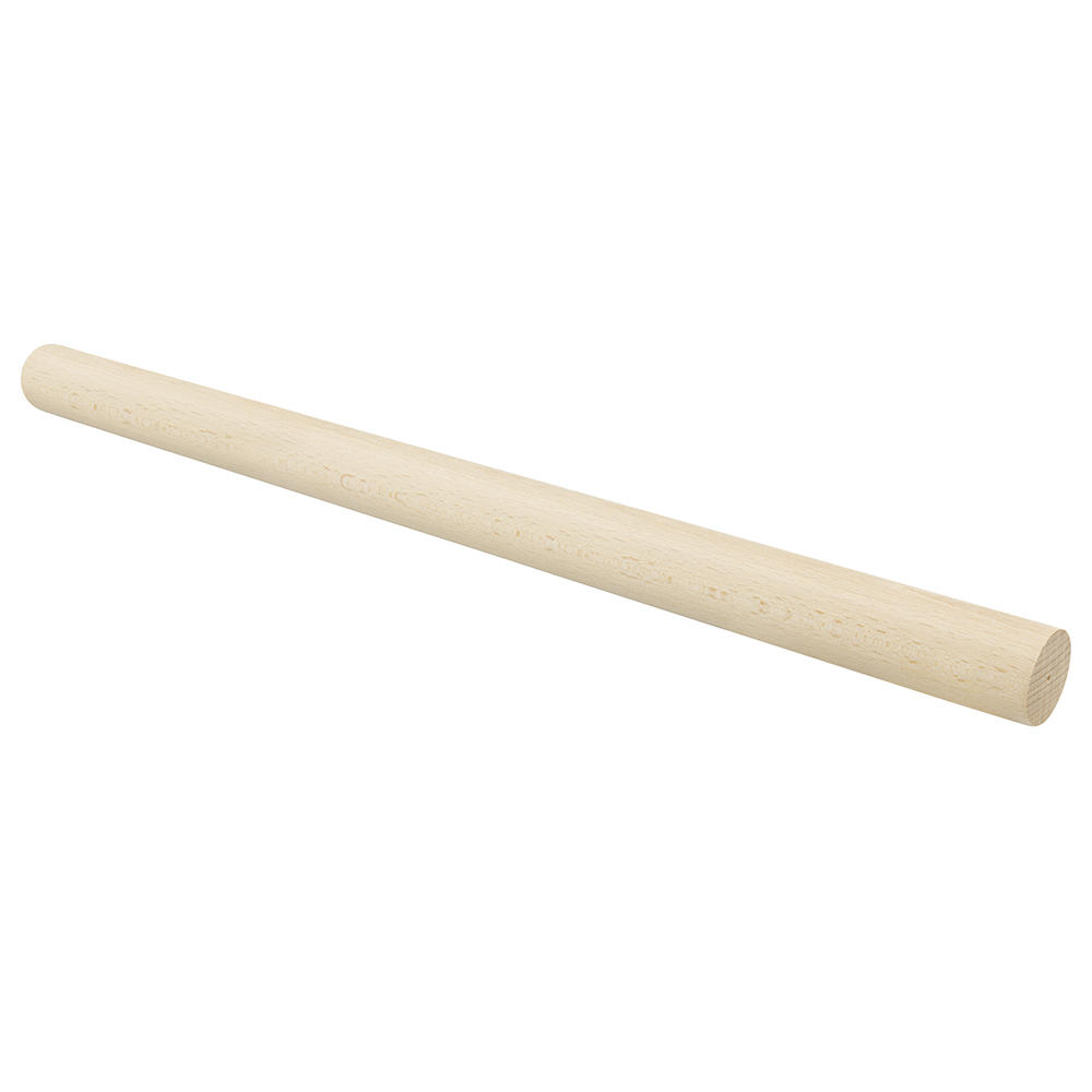 Barre ronde, hêtre, Ø 31 mm