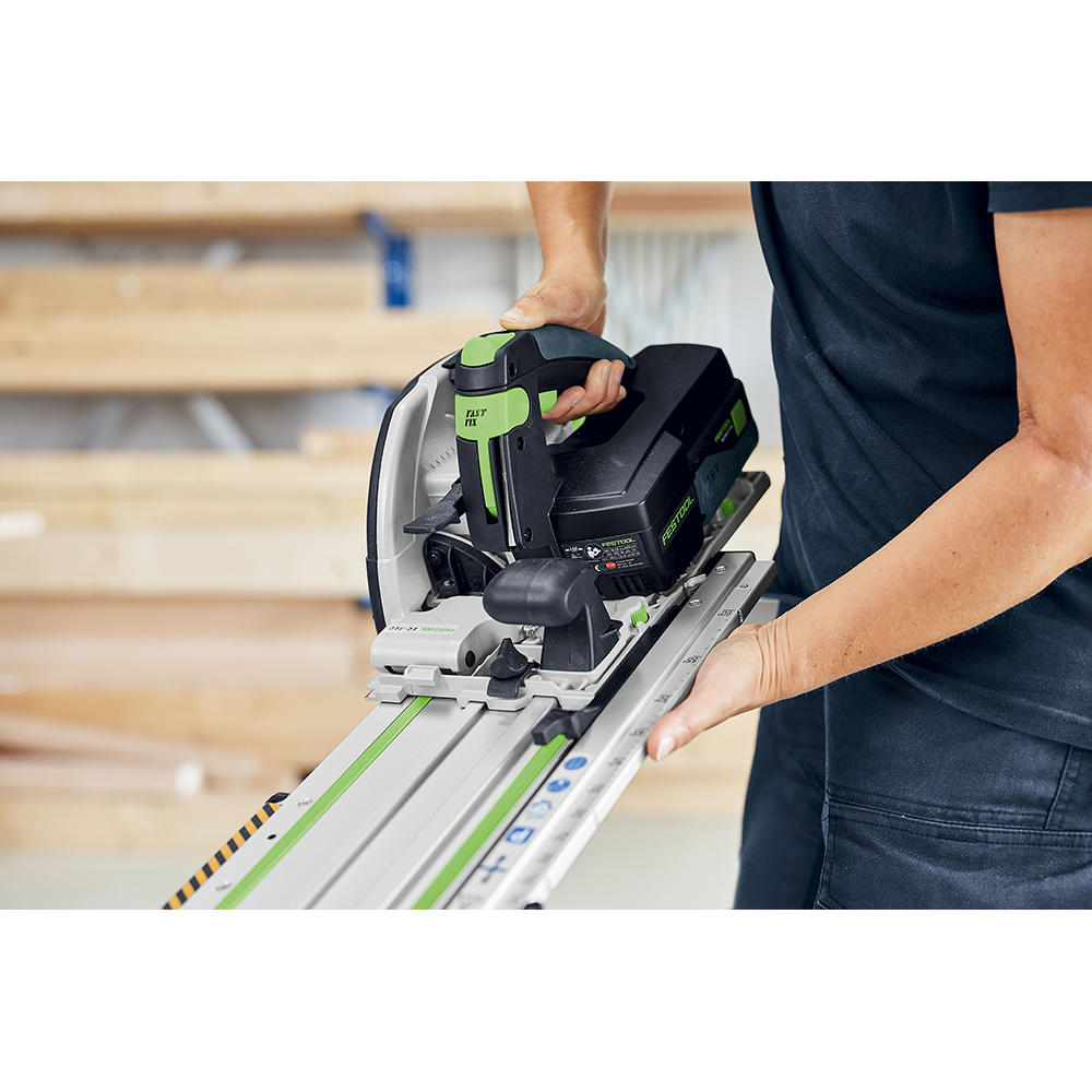 Binario per tagli diagonali Festool FSK 670