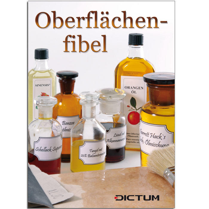 DICTUM Finishing Primer (German Version)