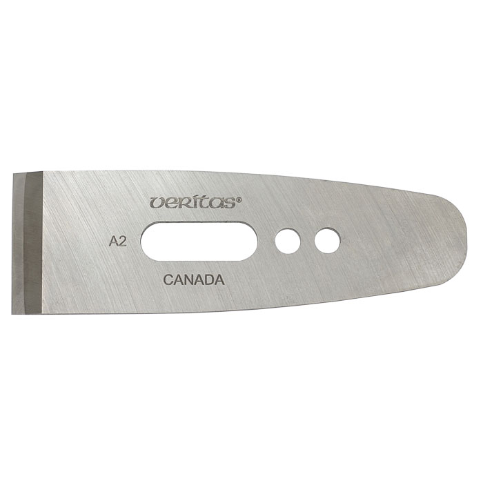 Replacement Blade for Veritas® Block Plane DX60 and DX60, A2