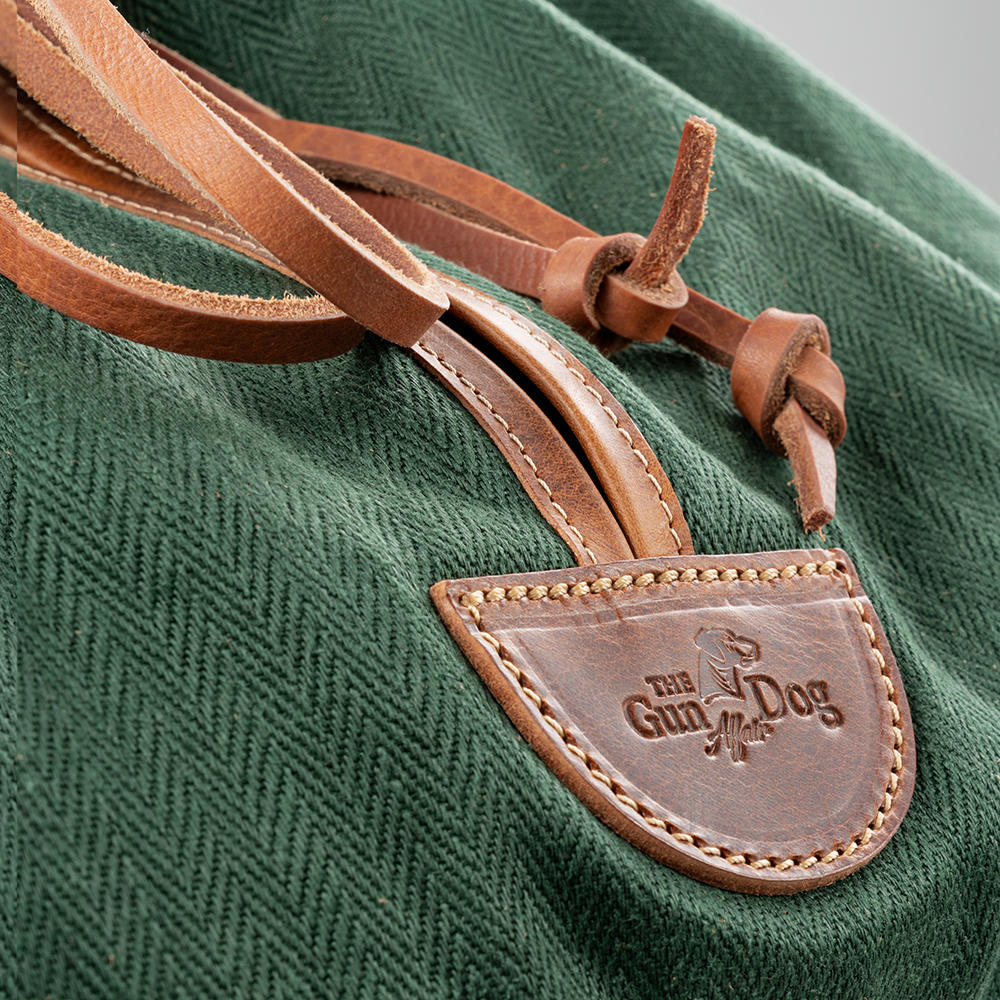 The GunDog Affair Jagdrucksack, Jägerleinen The GunDog Affair Jagdrucksack, Jägerleinen