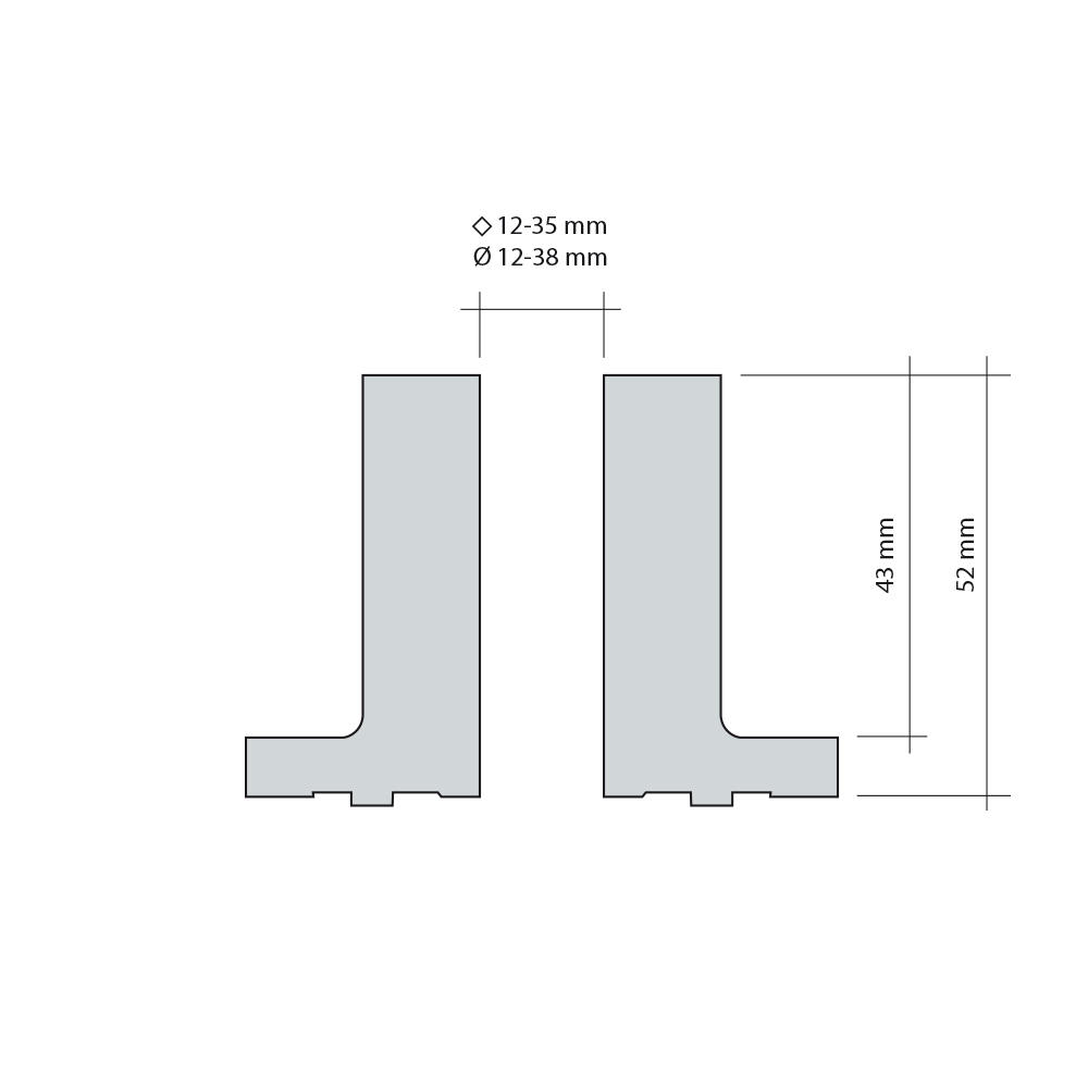 Cire De Tailleur Blanche - 2 Blocks Pour Renforcer Fils Et Tissus