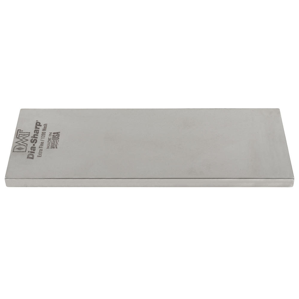 DMT® Dia-Sharp® Sharpening Block, Grit 1600 (Extra-fine)