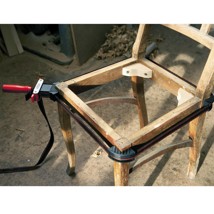 Bessey®-Bandspanner mit Vario-Ecken