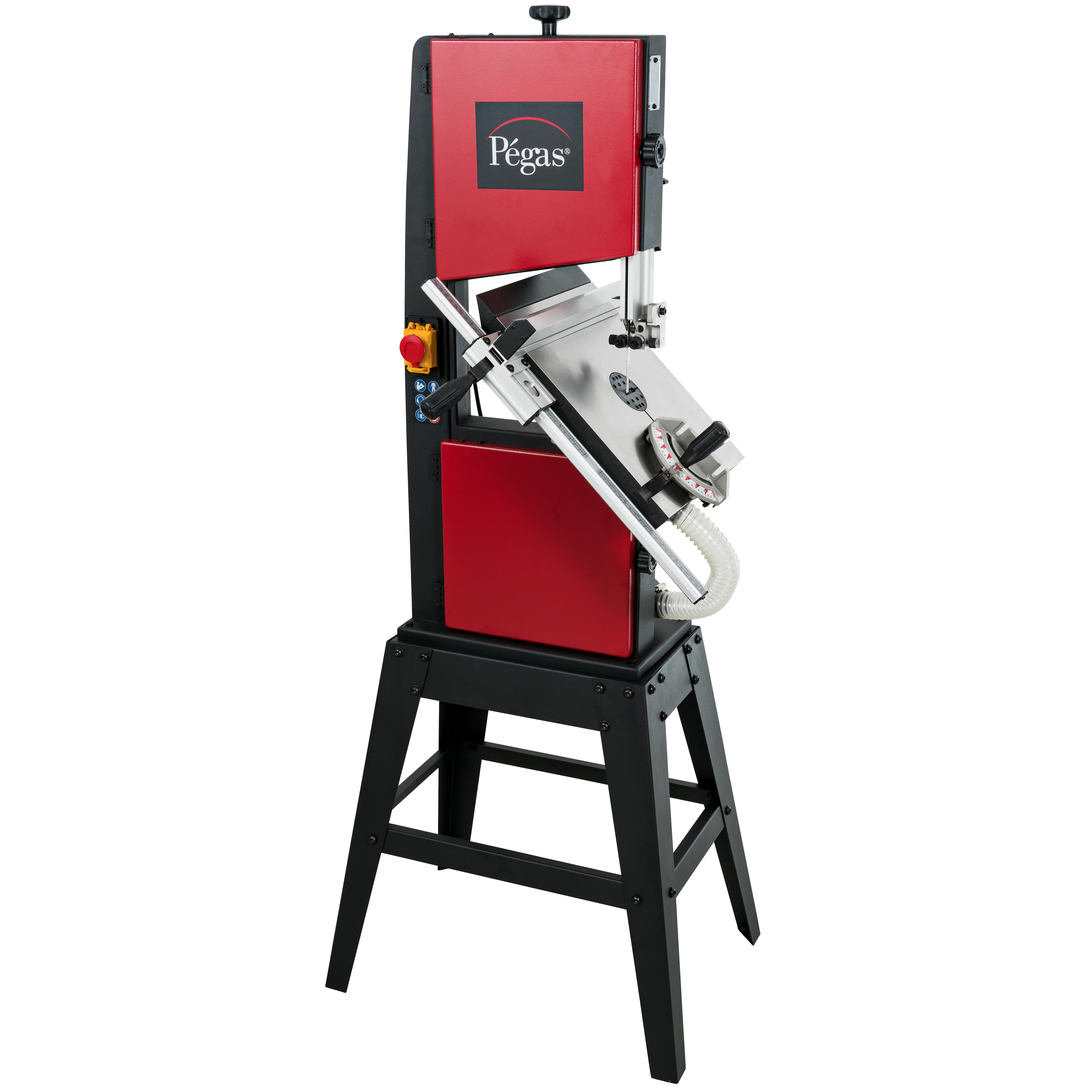 Pégas® Scroll Bandsaw SRP10 DUAL