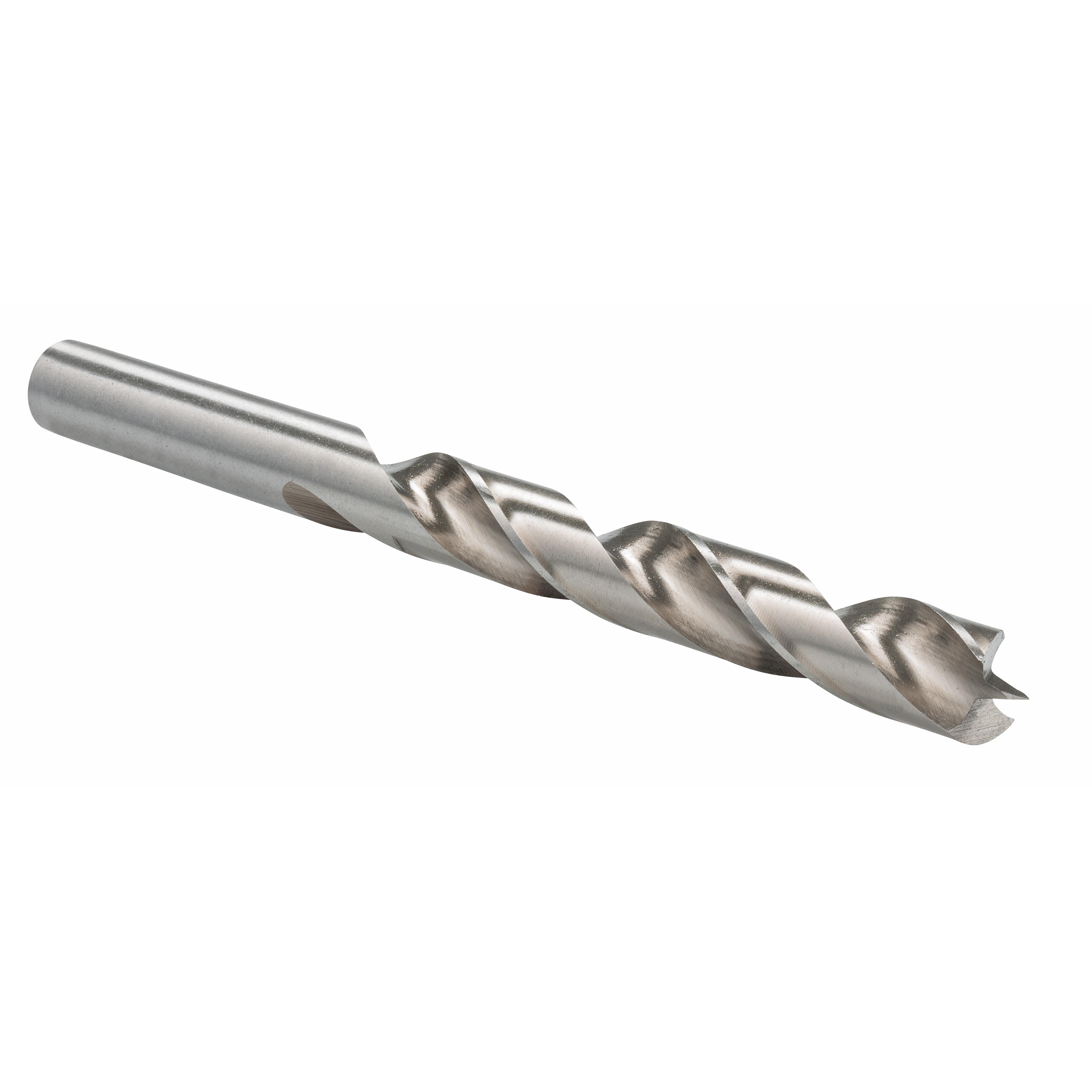 DICTUM® Foret à bois hélicoïdal en acier rapide G, Ø 3,5 mm, 1 pièce